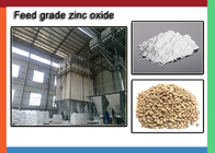Feed Grade White Zinc Oxide For Fertilizers , Zno Powder CAS 1314-13-2