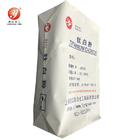 Food Grade Chloride Process Titanium Dioxide 25kg / Bag White Color